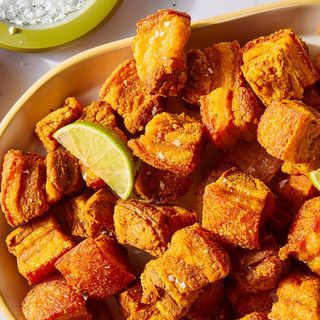 Chicharrones 100% Artesanos