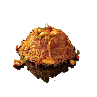 224. Yaki soia piccante