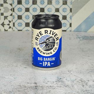 Rye River - Big Bangin’ IPA