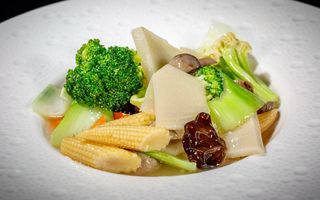 165 Misto verdure saltate