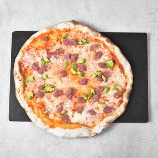 Pizza Almadraba (35 Cm.)