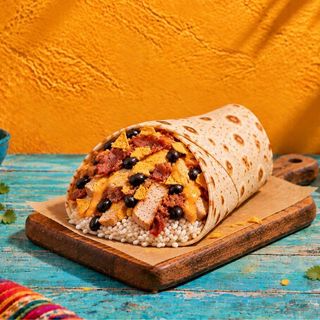Burrito maya
