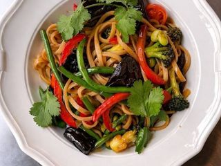 Веганська локшина (удон) (350g)