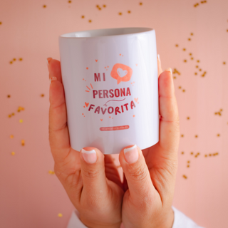 Taza Mi Persona Favorita