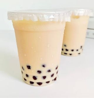 Bubble Té Verde (500 Ml.)