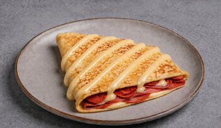 Palačinkizza kulen