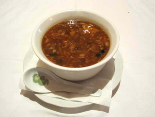 110. Китайска люта супа