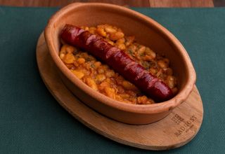 Prebranac sa kobasicom