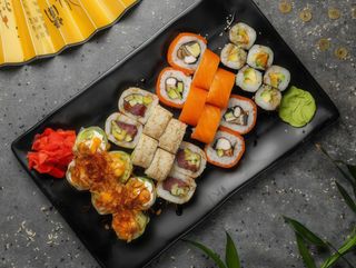 Сет для трьох (1030g)