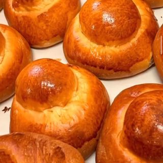 Brioche alla Nutella