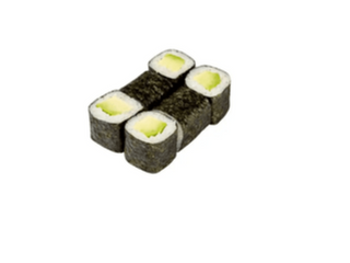 Maki z awokado