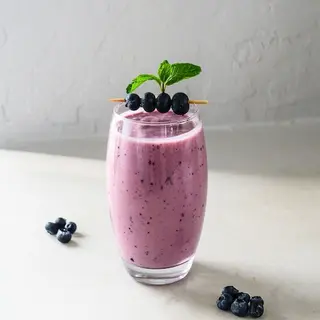 Blueberry Smoothie
