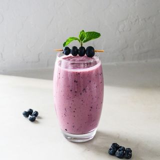 Blueberry Smoothie