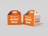 Mix mini box
