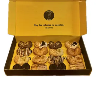 Caja De Carmelitas (16 Uds.)