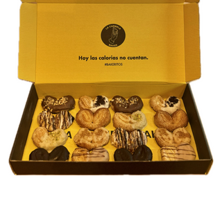 Caja De Carmelitas (16 Uds.)