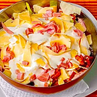 Ensalada De Bacon