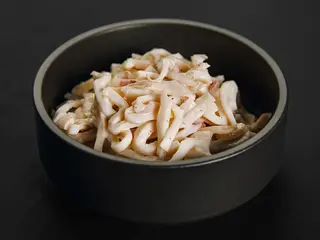 САЛАТ З КАЛЬМАРОМ (300g)
