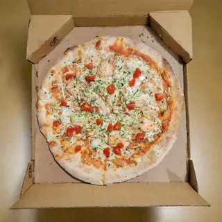 Pizza Delicata (30 Cm.)