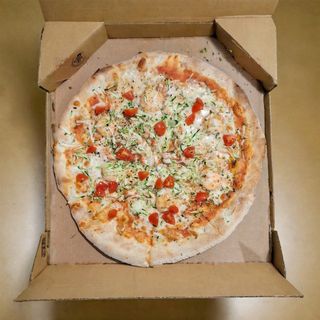 Pizza Delicata (30 Cm.)