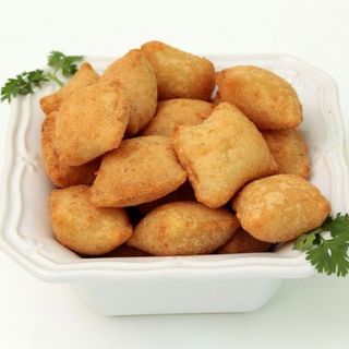 Dose de Enroladinho de Fiambre e Queijo 