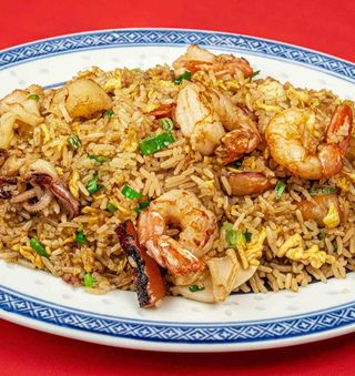 Chaufa de Mariscos