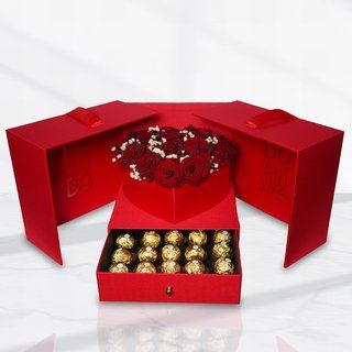 Amour Box Red