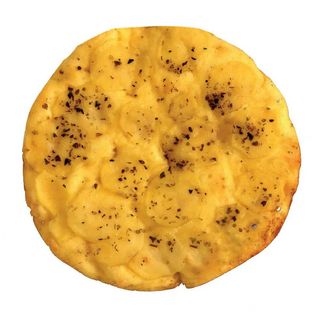 Focaccia patate e origano