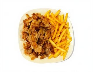 Patatas Con Carne (Mediano)