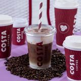 ცივი კაპუჩინო საშუალო ზომა