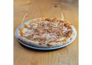 PIZZA TONNO