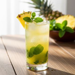 Pine & Mint