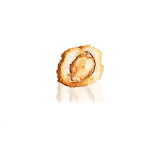 Crunchy chicken