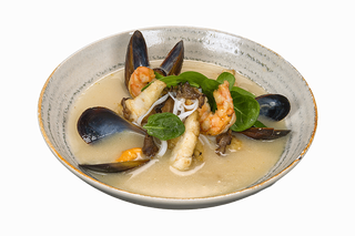 Пикантна супа лакса(300г)