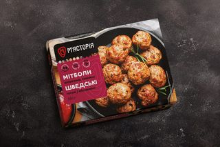 Мітболи Шведські