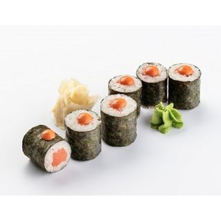 Maki De Salmón (8 Pzs.)