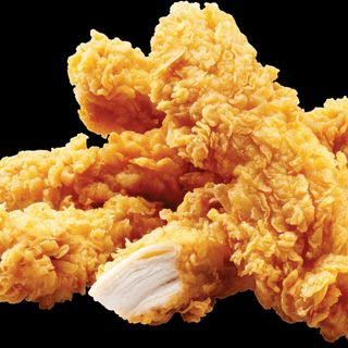 Crispy chicken tenders 4uni