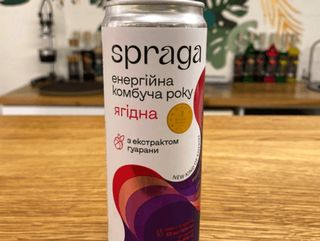 Комбуча в асортименті