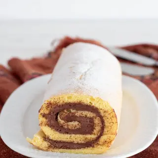 Rolle alla nutella 