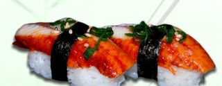A16. Nigiri De Anguila (2 Uds.)