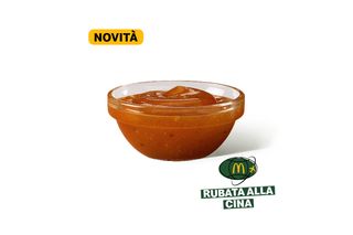 Salsa Szechuan Style