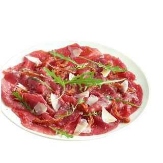 Carpaccio de ternera