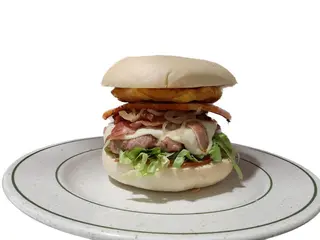 Hamburguesa Brutal