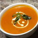 Tomato Aur Tulashi Ka Shorba