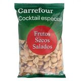 Cocktail De Frutos Secos Salado Carrefour 180 Gr.