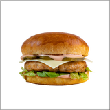 Чизбургер (курица)
