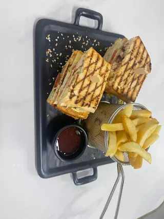 Club Sandwich Classique