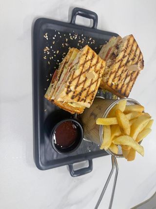 Club Sandwich Classique