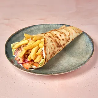 Pileći giros - yumbo