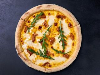 Піца чікен корн чедер (500g)